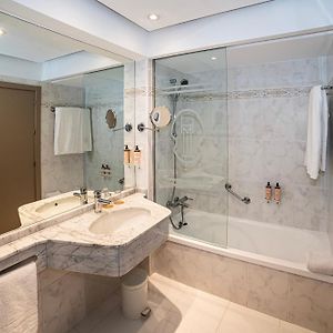 Standard Zimmer mit zwei Einzelbetten